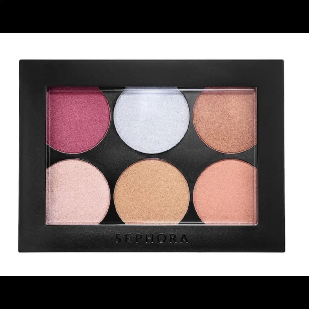 Sephora metallic pigment